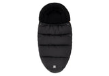 ° Chancelière buggy/poussette- Puffed black °