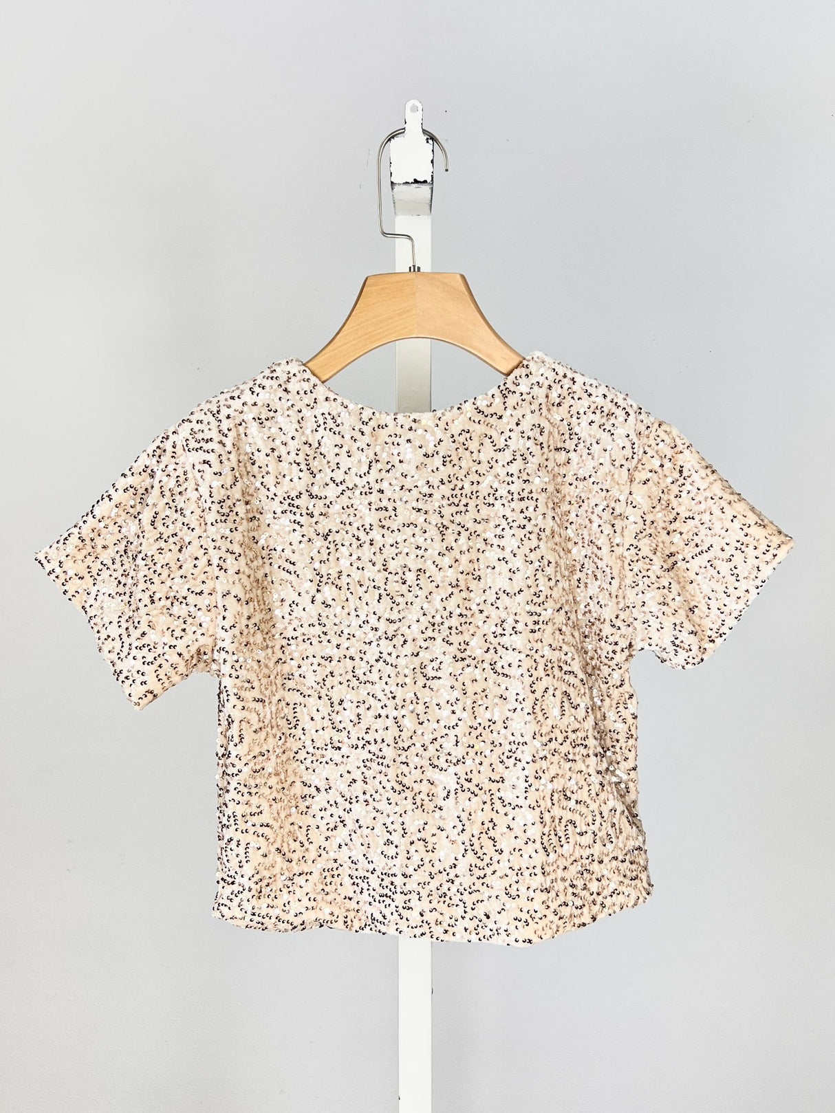 T-shirt Céline Doré