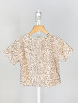 T-shirt Céline Doré