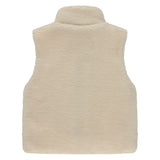 Gilet teddy mouton