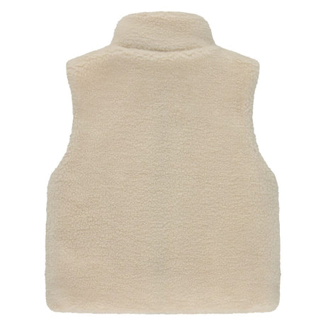 Gilet teddy mouton
