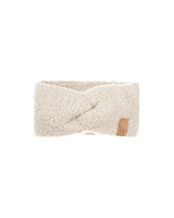 Bandeau Teddy Sable