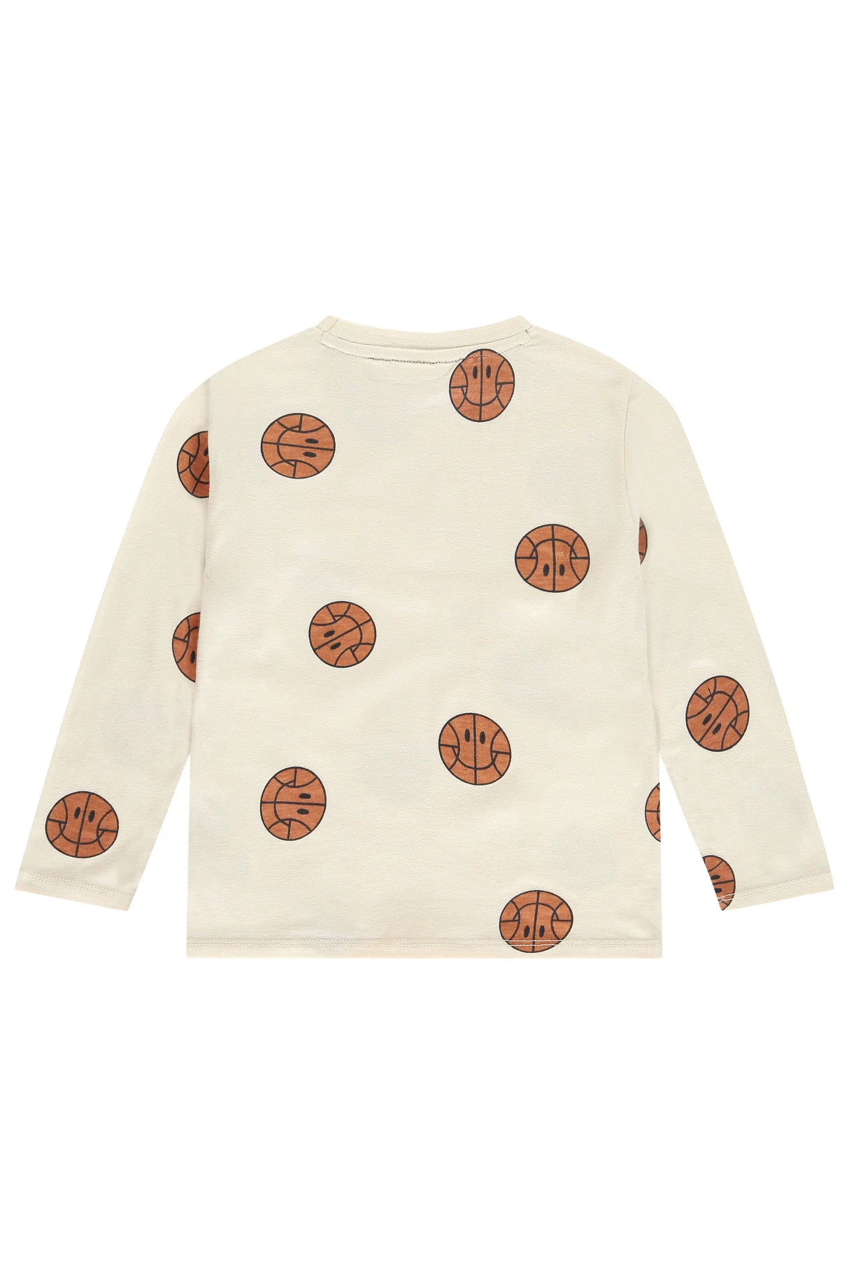 T Shirt Ball Beige