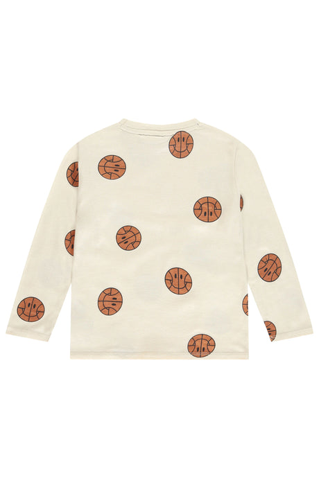 T Shirt Ball Beige