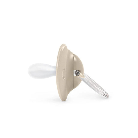 Réservé liste 2043876 - LOT DE 2 SUCETTES SYMETRIQUES SXPRO 0/6M BIRDIES BEIGE