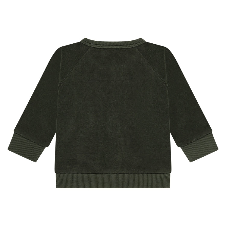 Gilet Mano Kaki