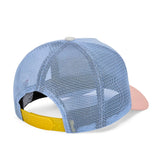Casquette Rubber Hortensia