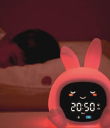 Réveil indicateur de sommeil Lapin SARAH