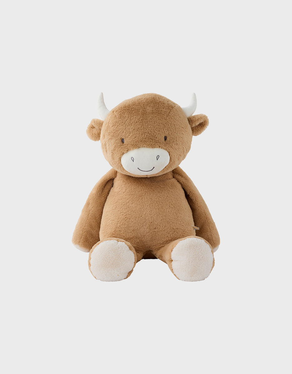 Peluche Large 80 cm – Fluffy Cow