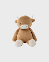 Peluche Large 80 cm – Fluffy Cow