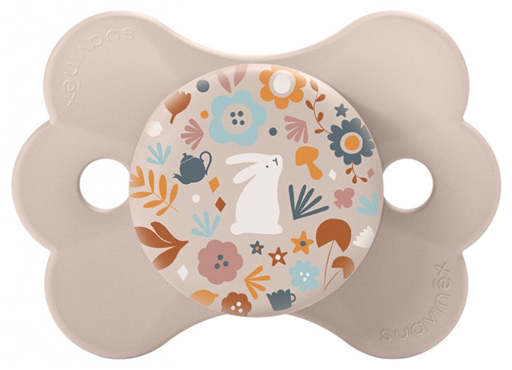 Wonderland Wonder Butterfly Sucette Physiologique 0 à 6 Mois - Couleur : Rose