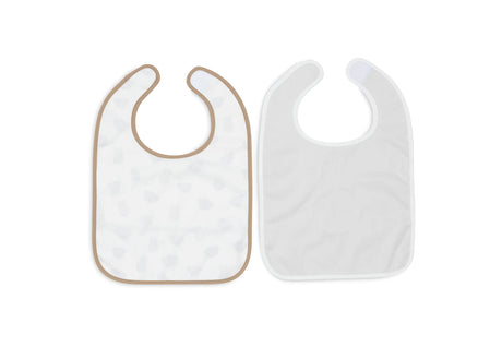 Bavoir imperméable - Miffy and Friends - 2 Unités