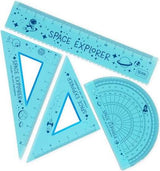 Set de géométrie ESPACE