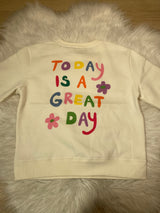 Sweat Today is a great day