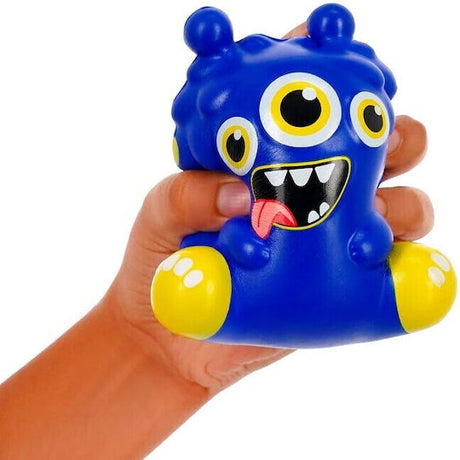 Balle anti-stress SQUISHY MONSTER