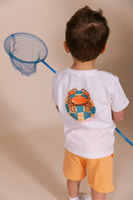 Short FIEBE Orange