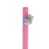Stylo à Bille Rétractable Kitty « Be Curious » - Free Hugs
