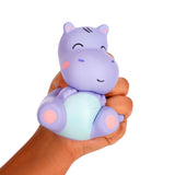Balle anti-stress SQUISHY HIPPO