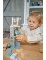 Chantier de construction