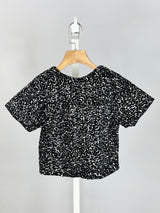 T-shirt Céline Noir