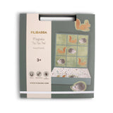 Jeu morpion MAGNÉTIQUE FORÊT