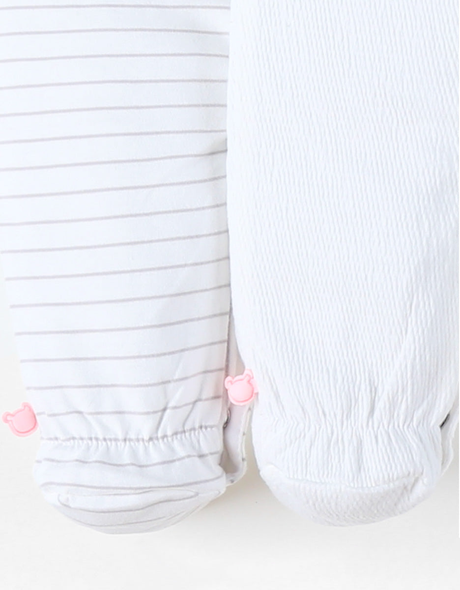 Set de 2 Pyjamas Wild Jungle