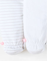 Set de 2 Pyjamas Wild Jungle