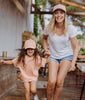 Casquette Mini Coral
