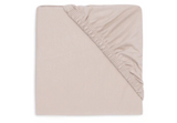 ° Drap-housse parc de bébé - Jersey Nougat °