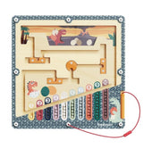 Jeu Labyrinthe Dinosaure