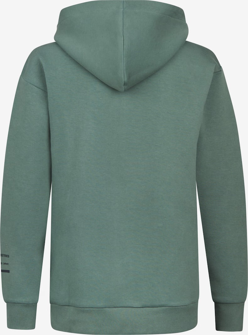 Gilet Sylvain Vert