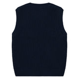 Cardigan Tom Bleu