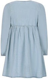 Robe Mischa Bleu