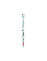 Crayon empilable avec gomme PANDA
