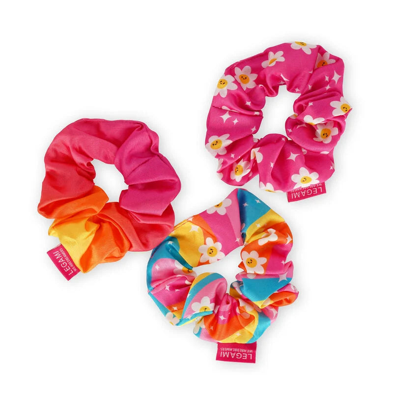 Pack de 3 chouchous