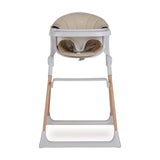 ° Chaise Bébé Evolutive Viola - Beige °- emporté
