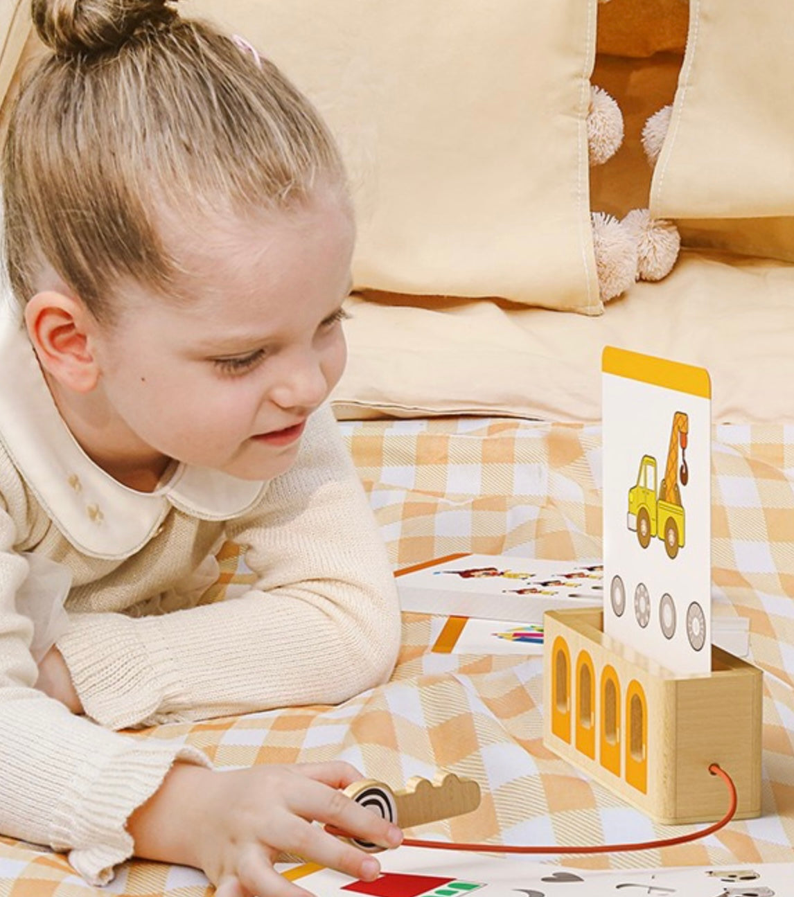 Jeu de la clé logique - Animaux