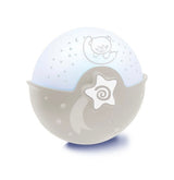 Veilleuse/projecteur Greige