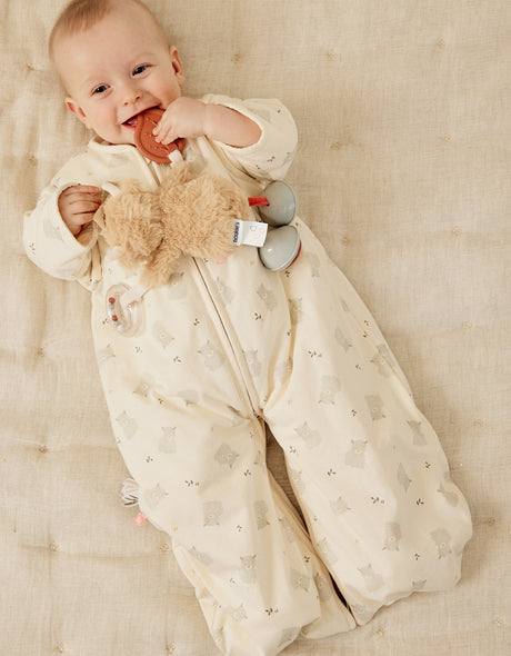 Réservé liste 2044378 - Gigoteuse 70 cm en gaze de coton bio