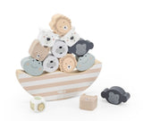 Jeu d’équilibre Jungle