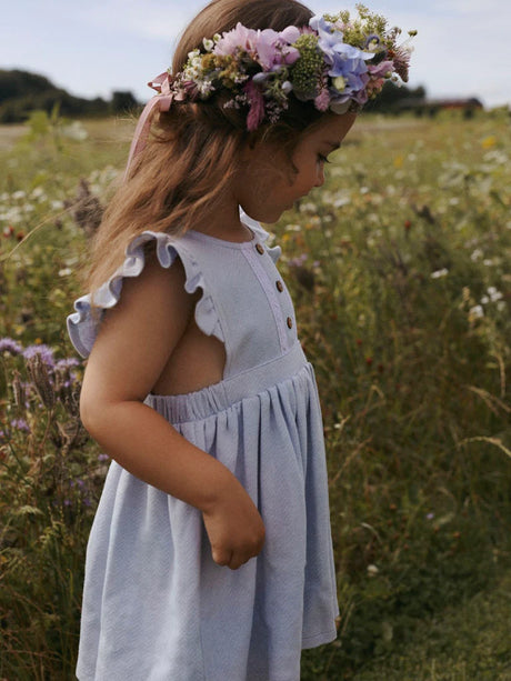 Robe HADDIE Bleu