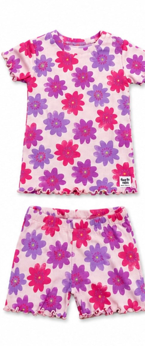 Pyjama Summer flower
