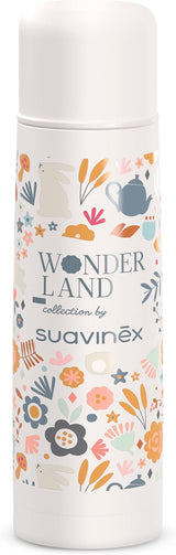 BOUTEILLE ISOTHERME 500ML - WONDERLAND Beige
