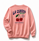 Sweat Cerise Rose