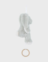 Peluche mini-musicale 20cm - Verdi