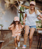 Casquette Mini Coral
