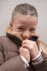 Veste Adeline Leopard