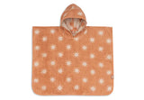 ° Poncho de Bain Éponge - Jacquard light terra ° emporté