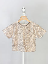 T-shirt Céline Doré