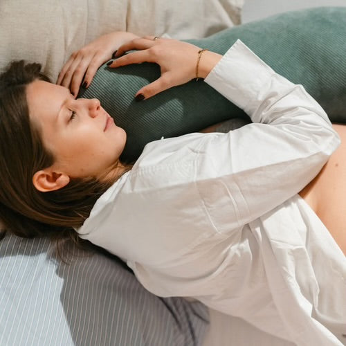 Buddy Corduroy green